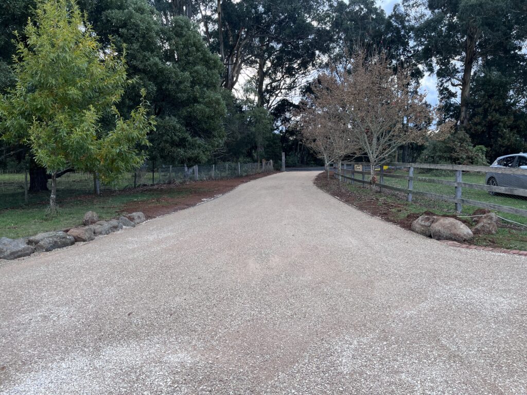 Driveways and crossovers