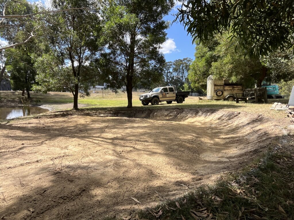 Hardscape Preparation