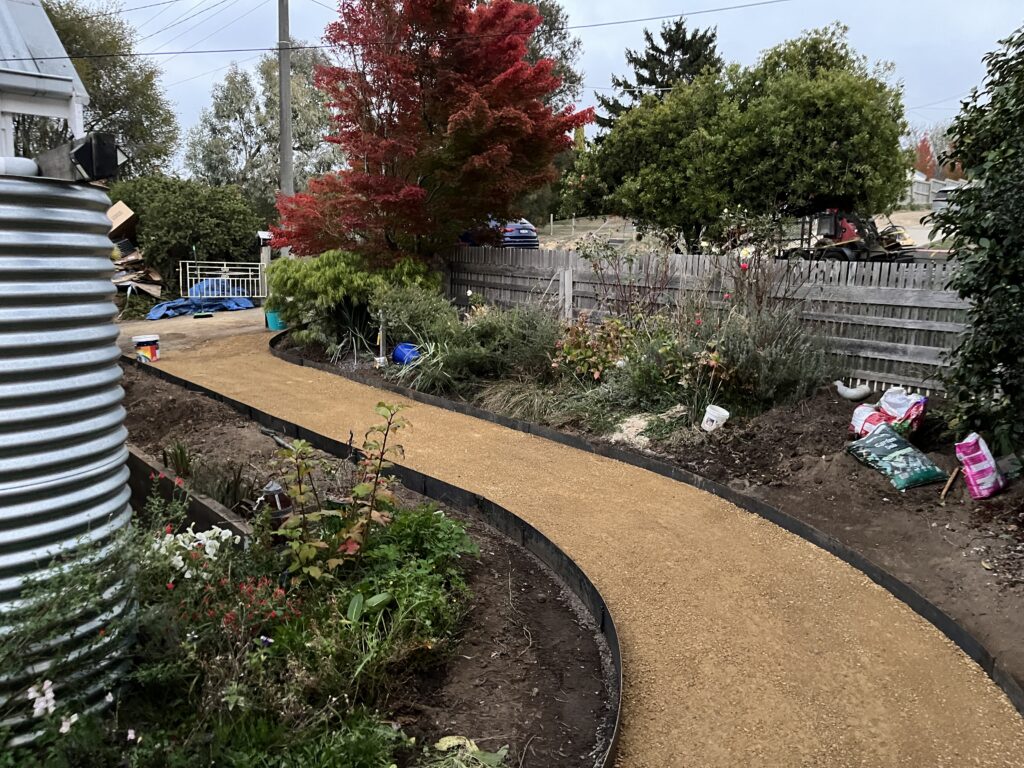 Landscaping