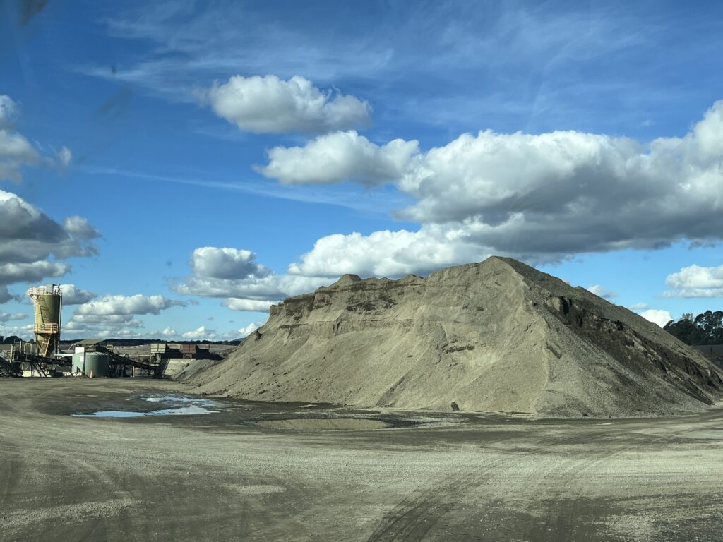 Crush Rock Supply & Placement