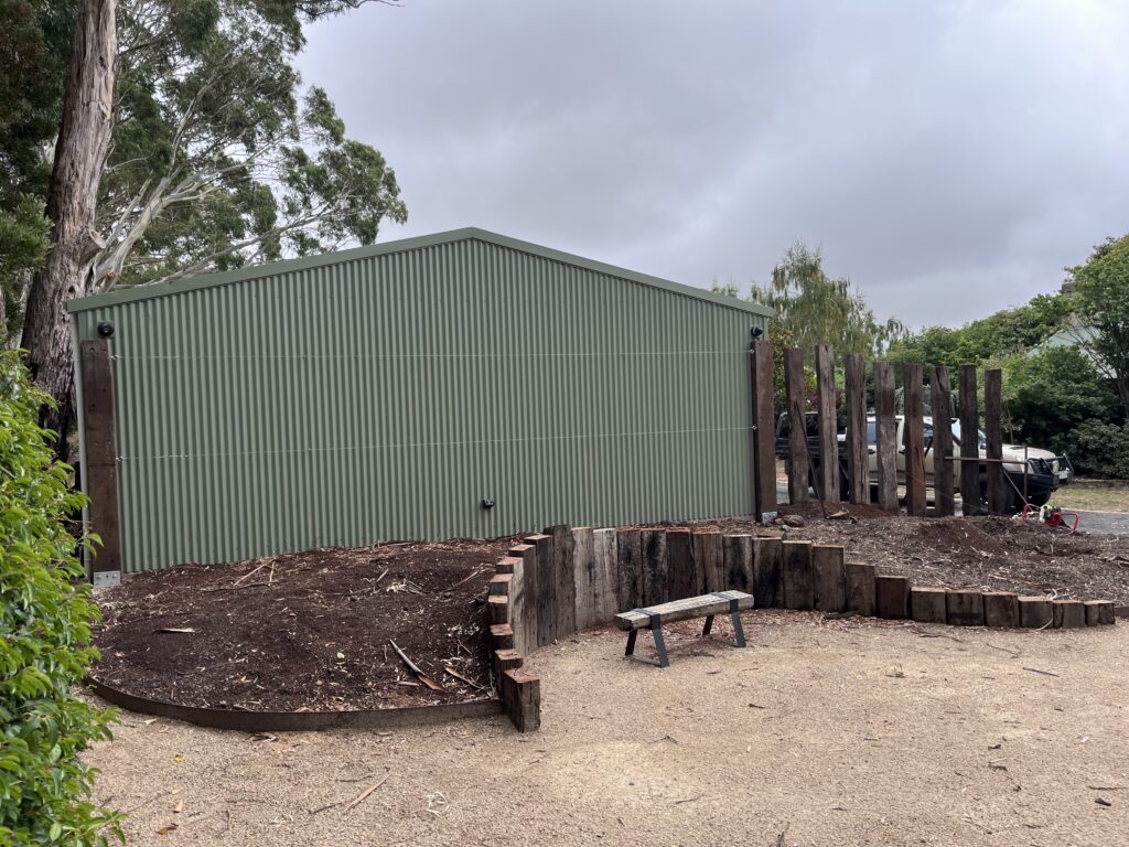 Retaining Walls