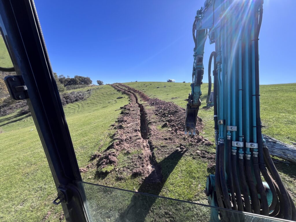 Trenching & Boring